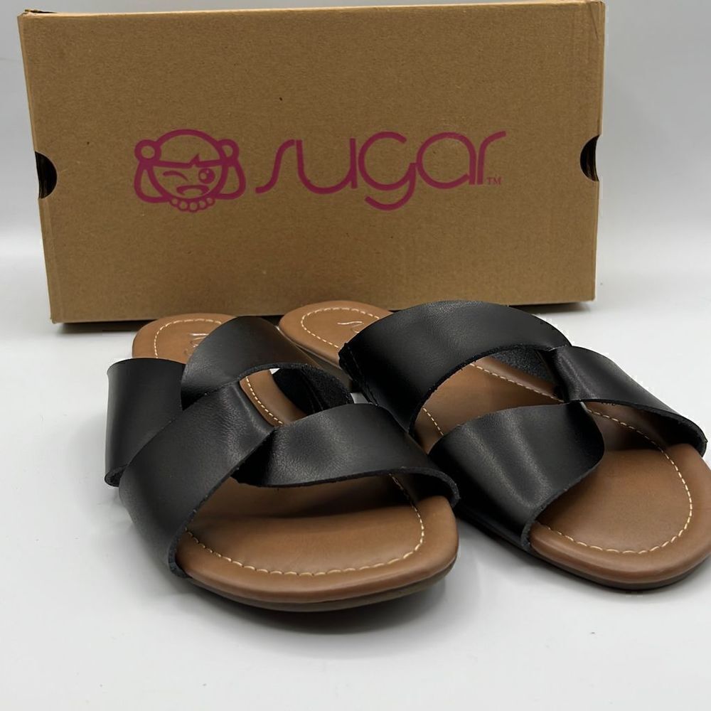 Sugar Olena Black 10 
